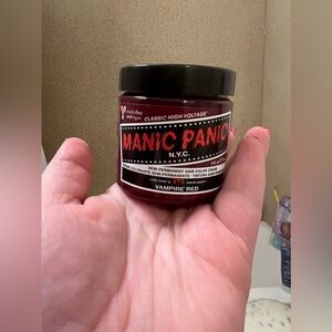 Manic Panic Hair Dye